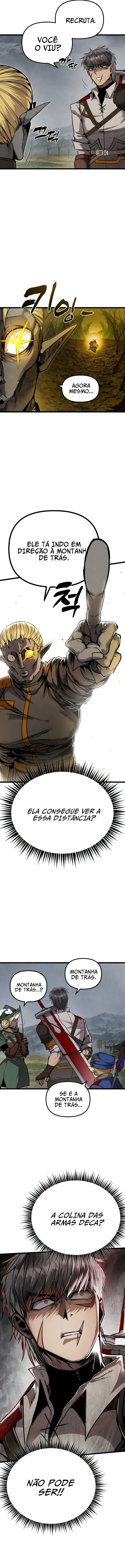 Tropa de Elite Fantástica Capítulo 3 Página 3