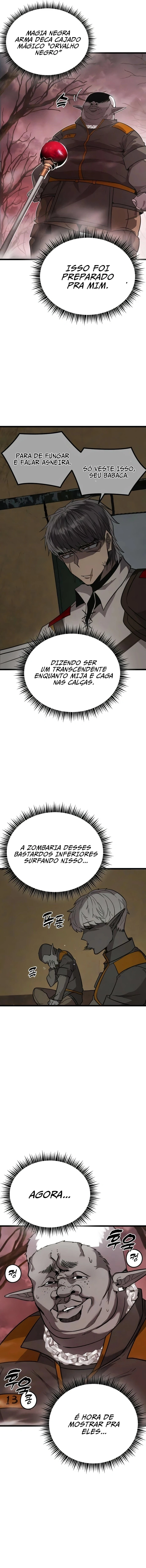 Tropa de Elite Fantástica Capítulo 3 Página 5