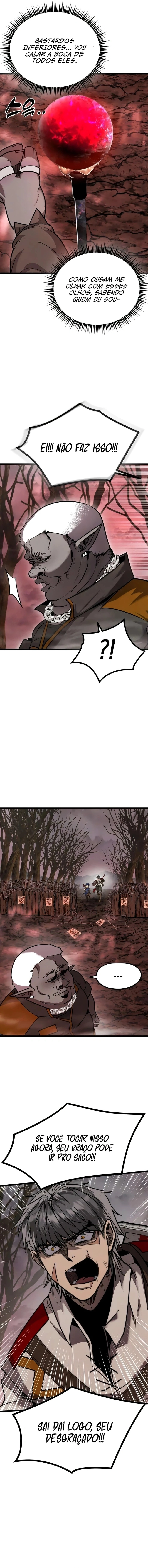 Tropa de Elite Fantástica Capítulo 3 Página 6