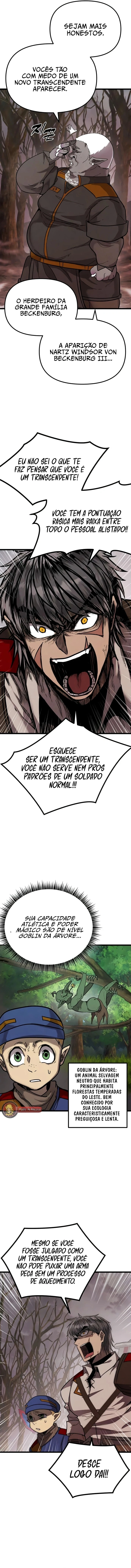 Tropa de Elite Fantástica Capítulo 3 Página 8