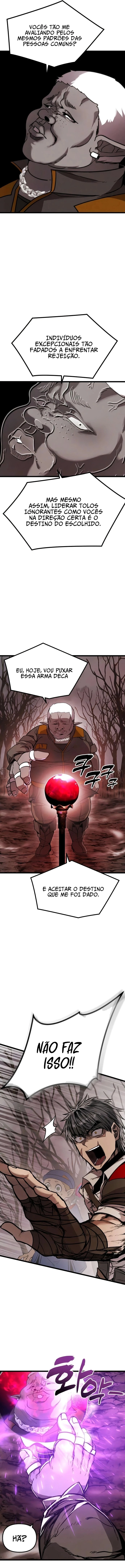 Tropa de Elite Fantástica Capítulo 3 Página 9