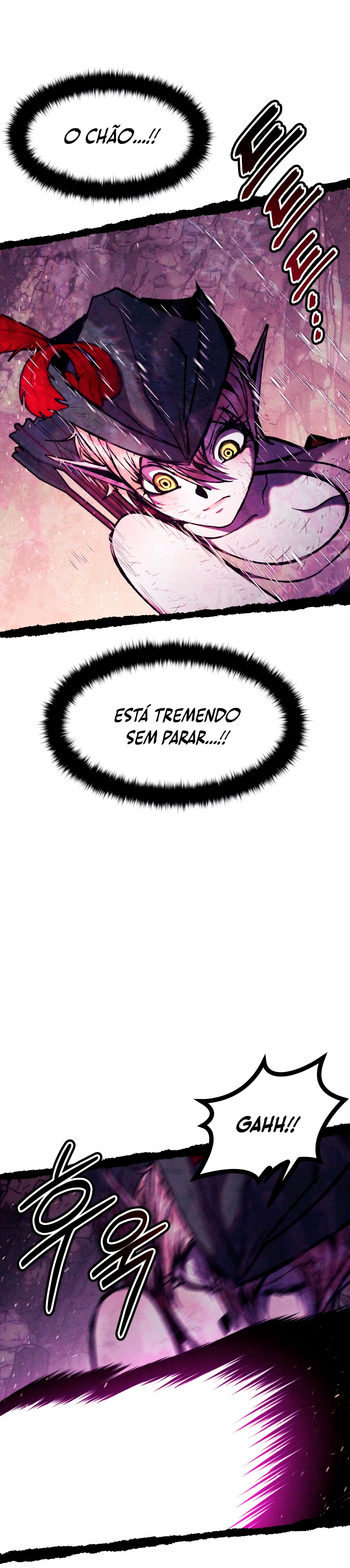 Tropa de Elite Fantástica Capítulo 30 Página 30
