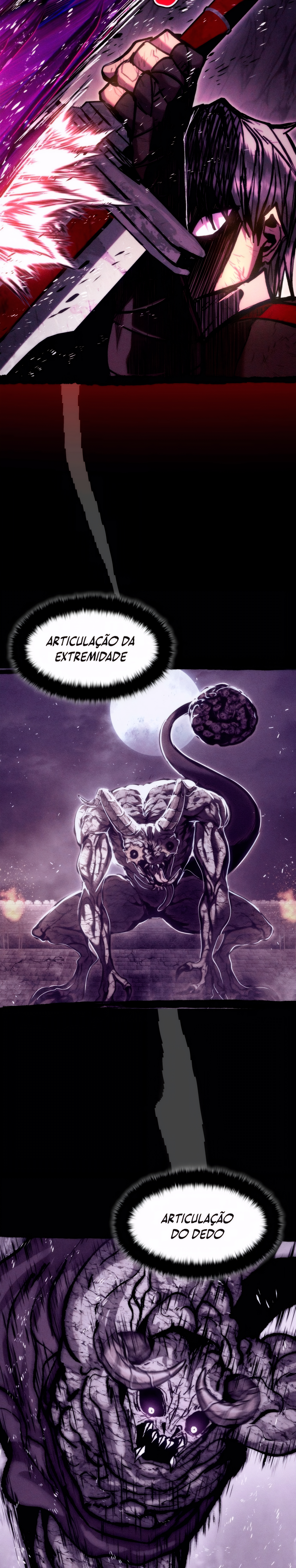 Tropa de Elite Fantástica Capítulo 31 Página 17