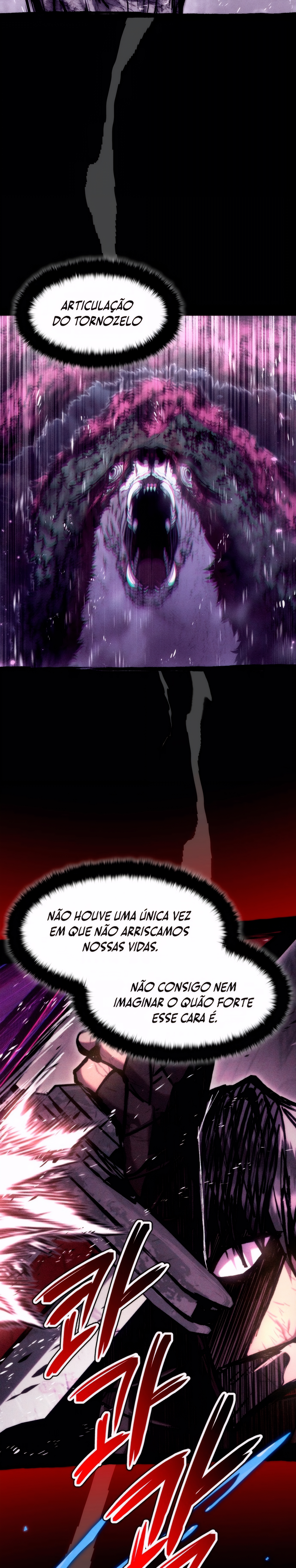 Tropa de Elite Fantástica Capítulo 31 Página 18