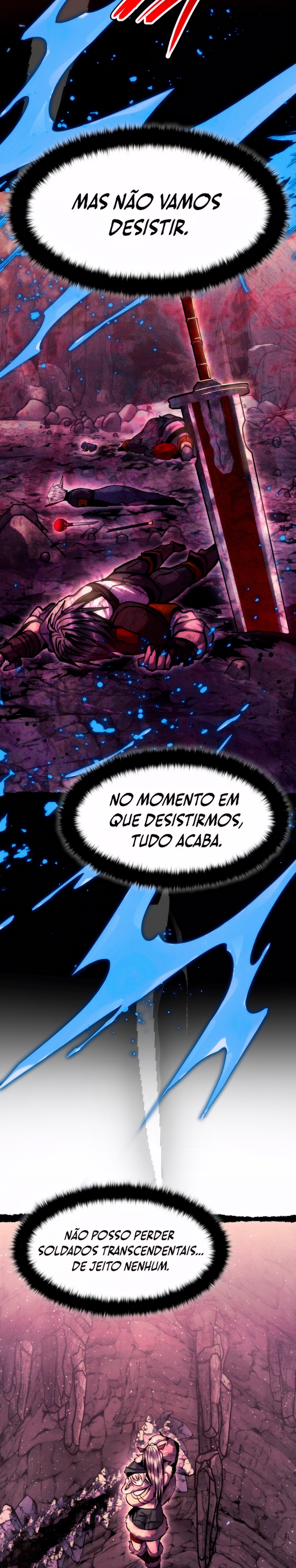 Tropa de Elite Fantástica Capítulo 31 Página 19