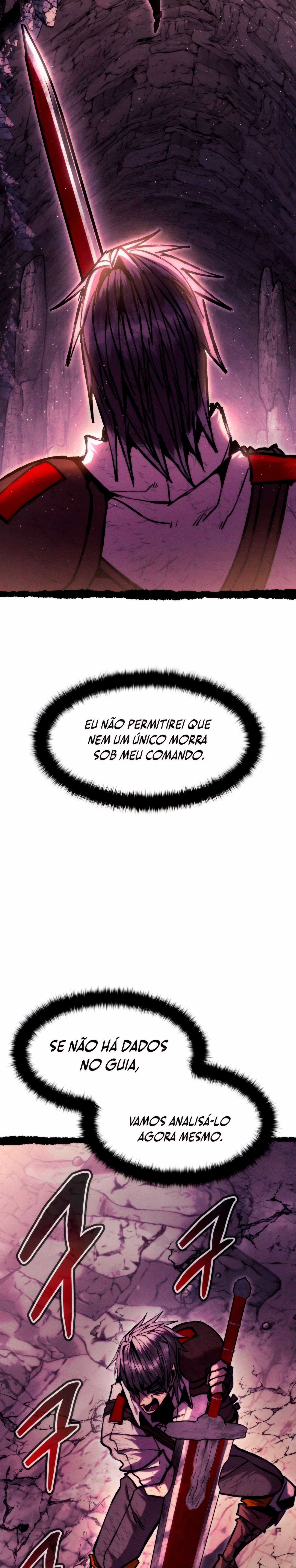 Tropa de Elite Fantástica Capítulo 31 Página 20