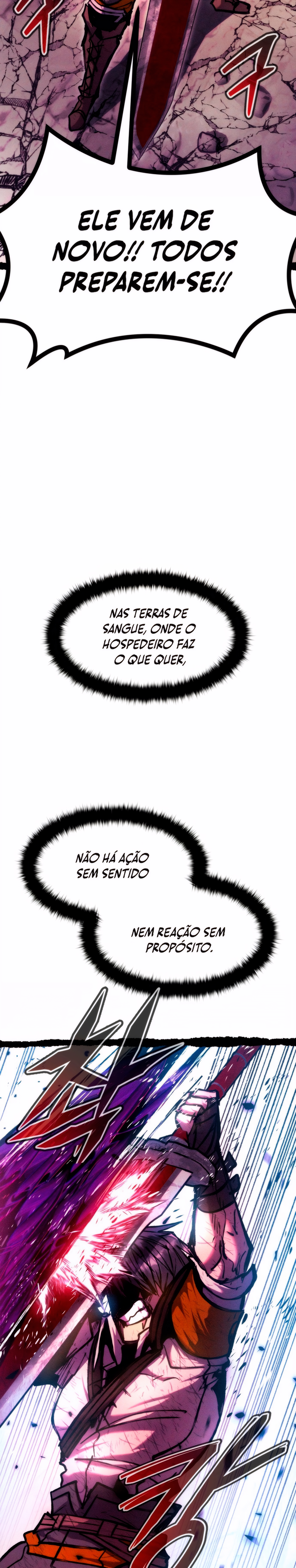 Tropa de Elite Fantástica Capítulo 31 Página 21
