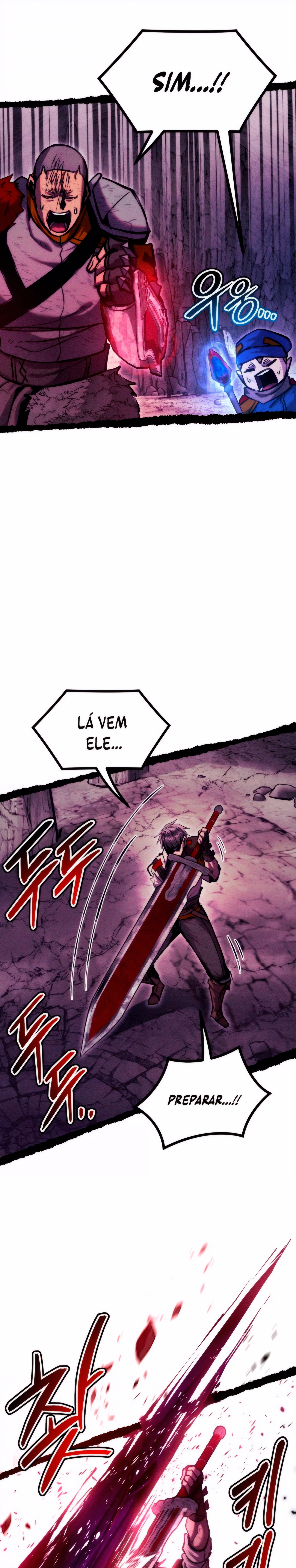Tropa de Elite Fantástica Capítulo 31 Página 25