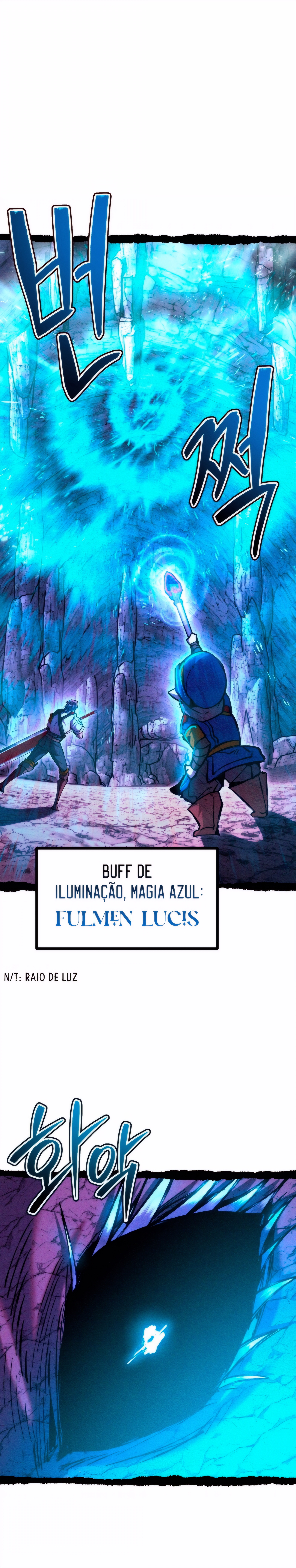 Tropa de Elite Fantástica Capítulo 31 Página 28