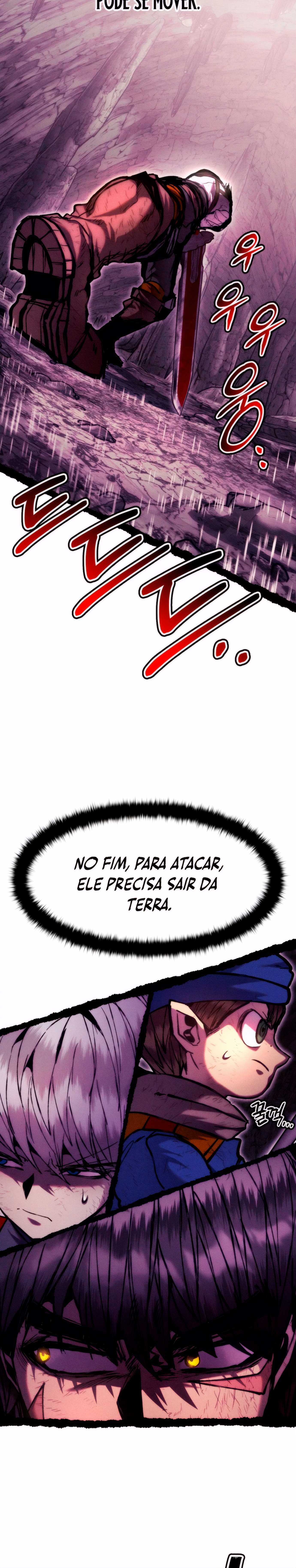 Tropa de Elite Fantástica Capítulo 31 Página 49