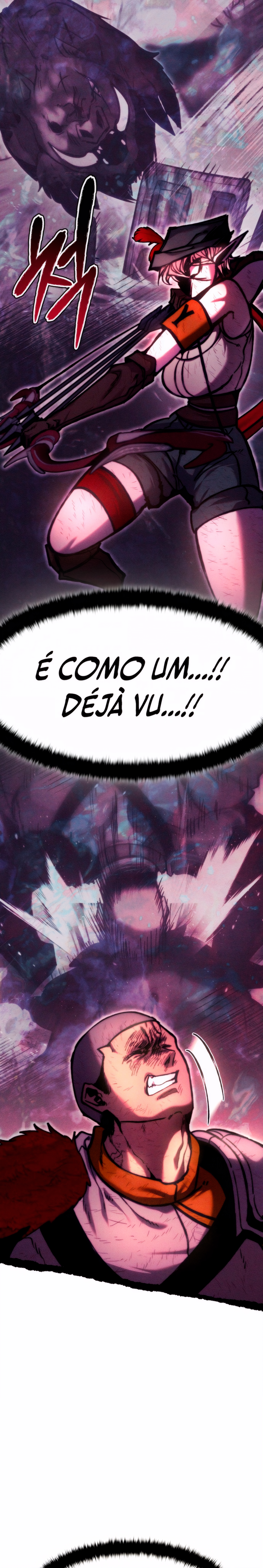 Tropa de Elite Fantástica Capítulo 31 Página 53