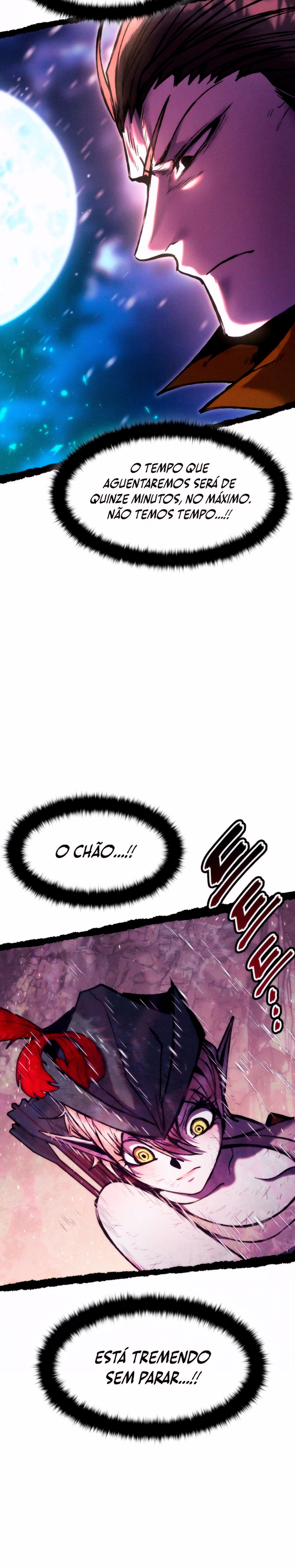 Tropa de Elite Fantástica Capítulo 31 Página 6
