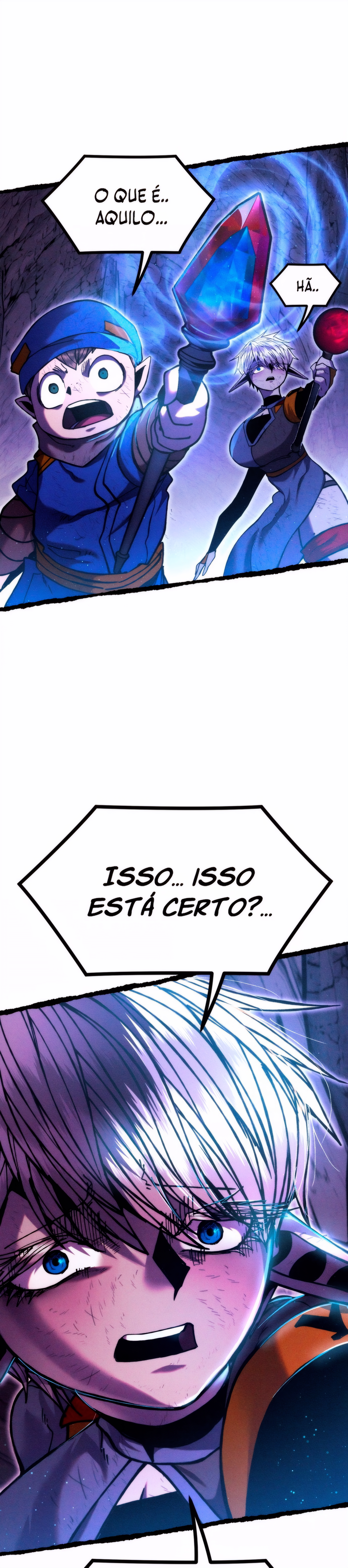 Tropa de Elite Fantástica Capítulo 32 Página 40