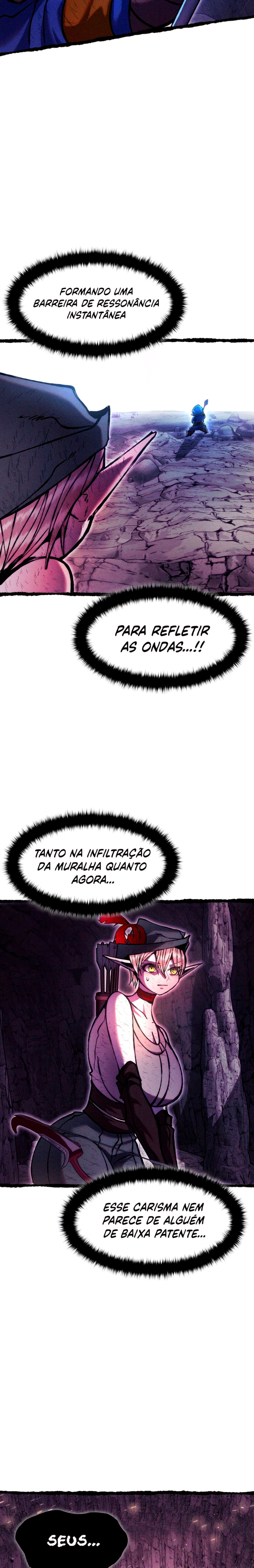 Tropa de Elite Fantástica Capítulo 33 Página 12