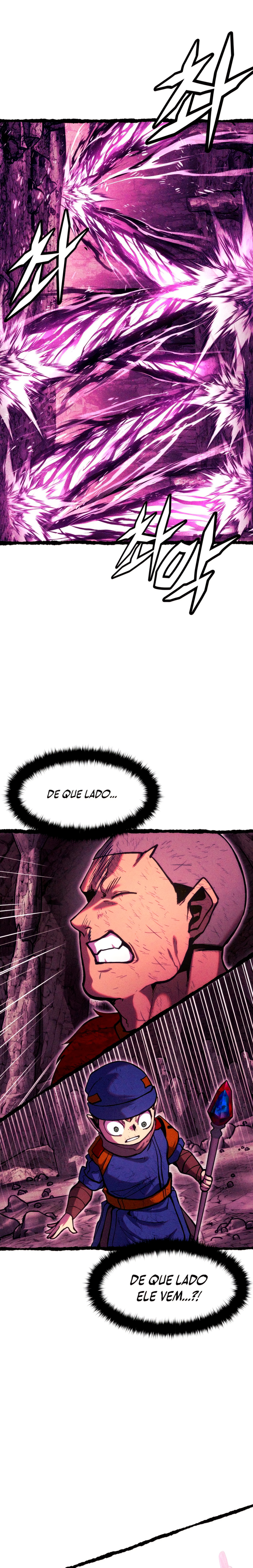 Tropa de Elite Fantástica Capítulo 33 Página 16