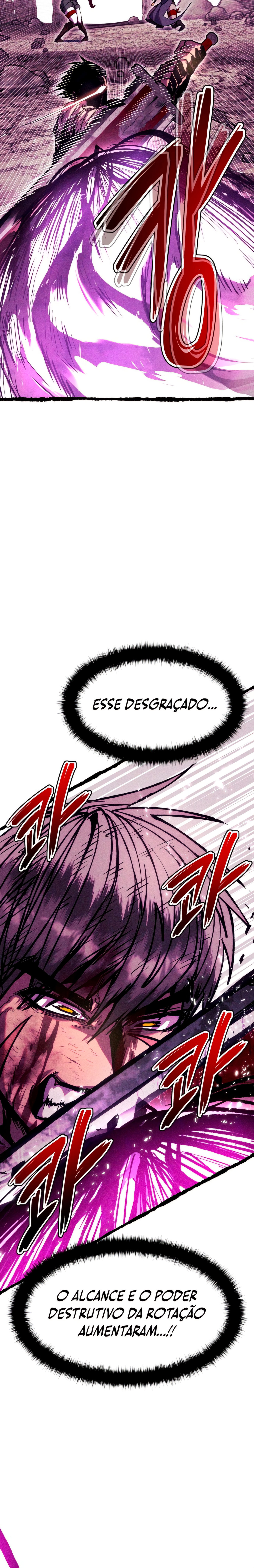 Tropa de Elite Fantástica Capítulo 33 Página 18