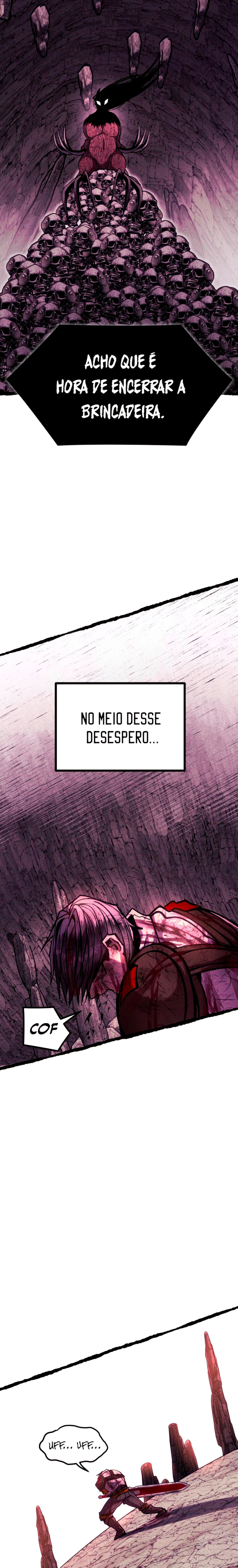 Tropa de Elite Fantástica Capítulo 33 Página 29
