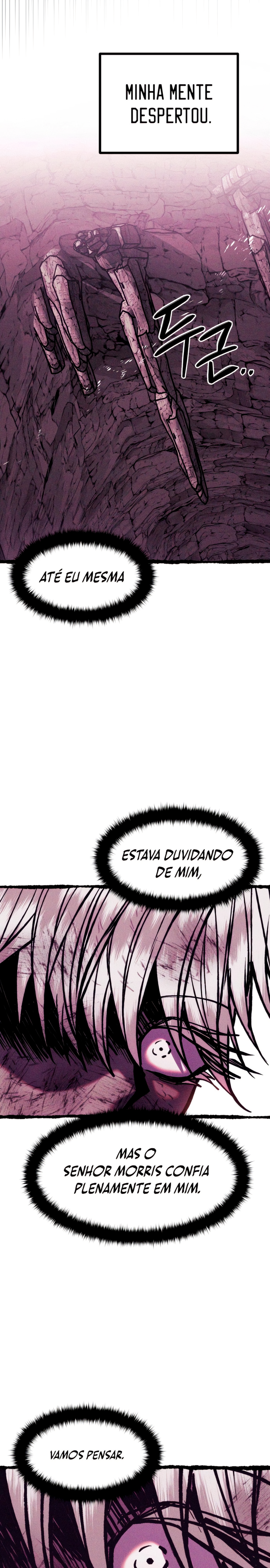 Tropa de Elite Fantástica Capítulo 33 Página 36