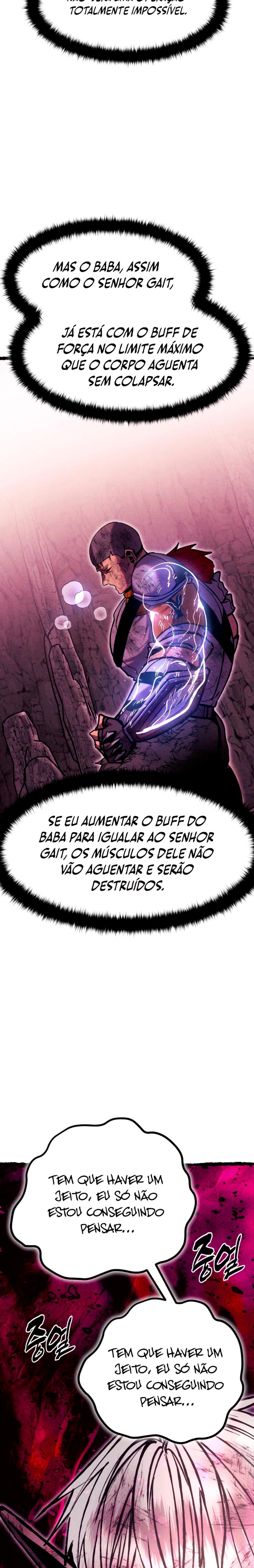 Tropa de Elite Fantástica Capítulo 33 Página 40
