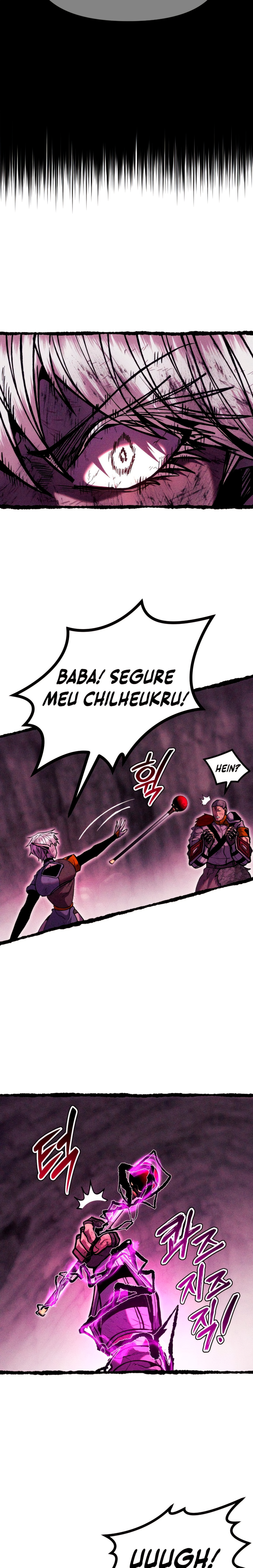 Tropa de Elite Fantástica Capítulo 33 Página 42