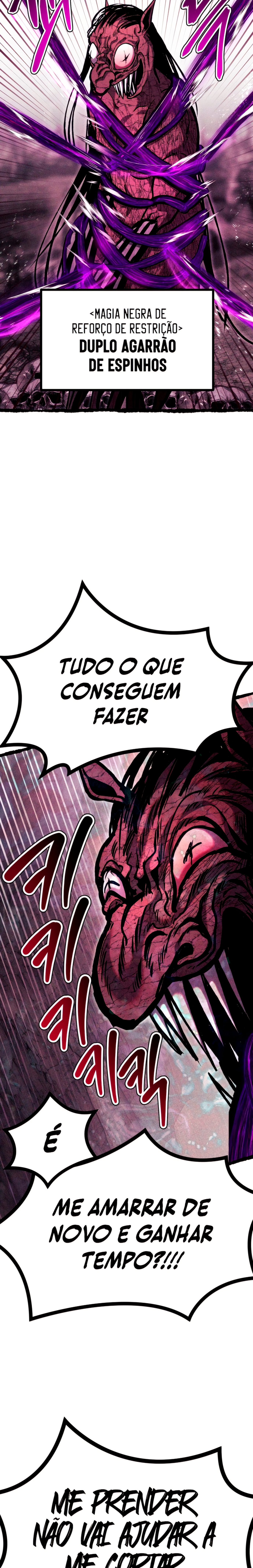Tropa de Elite Fantástica Capítulo 33 Página 44