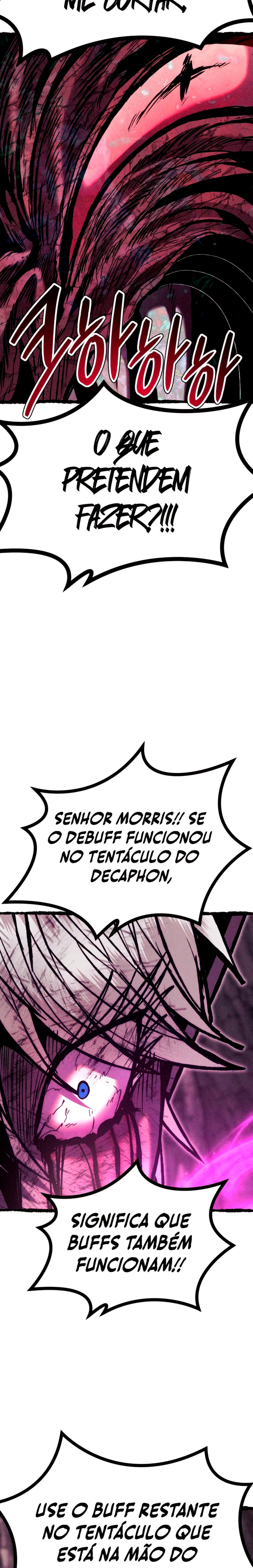 Tropa de Elite Fantástica Capítulo 33 Página 45