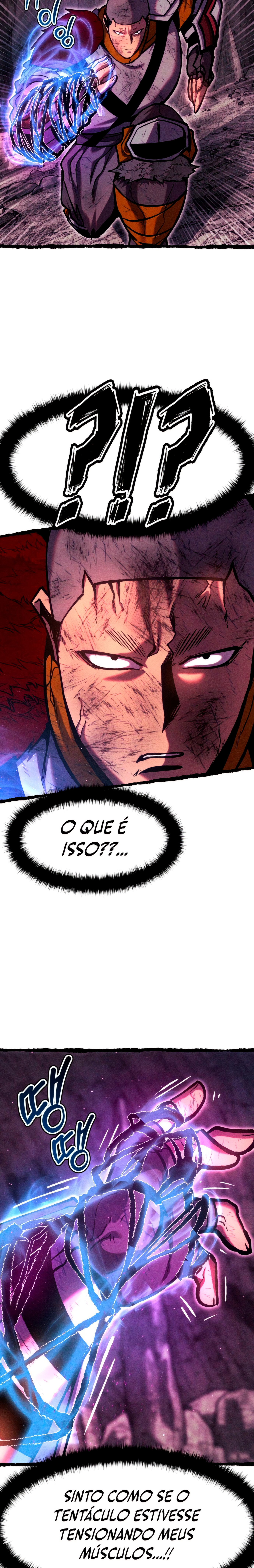 Tropa de Elite Fantástica Capítulo 33 Página 47