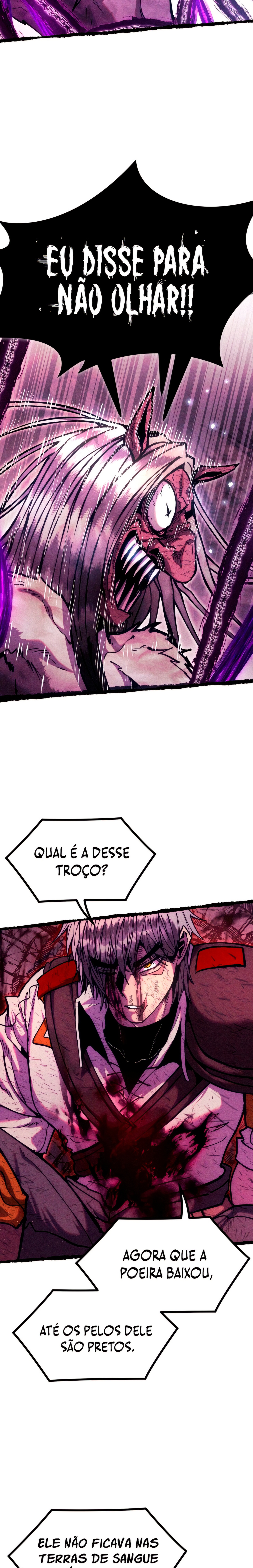 Tropa de Elite Fantástica Capítulo 33 Página 5