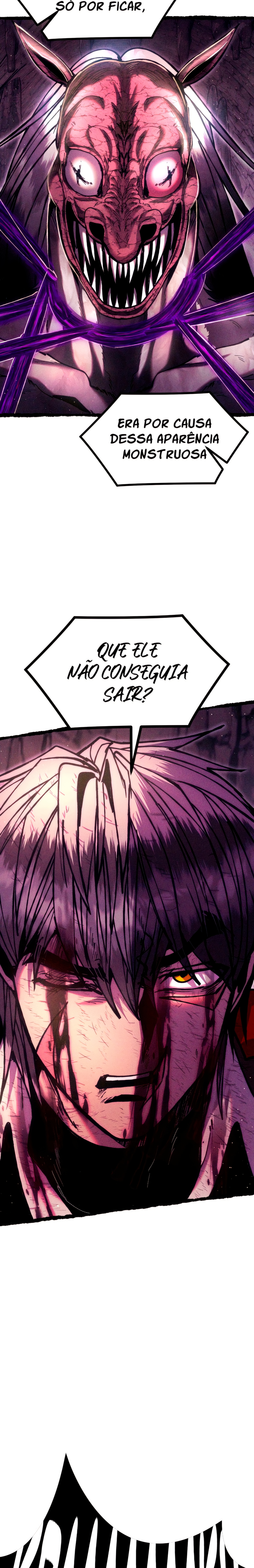 Tropa de Elite Fantástica Capítulo 33 Página 6