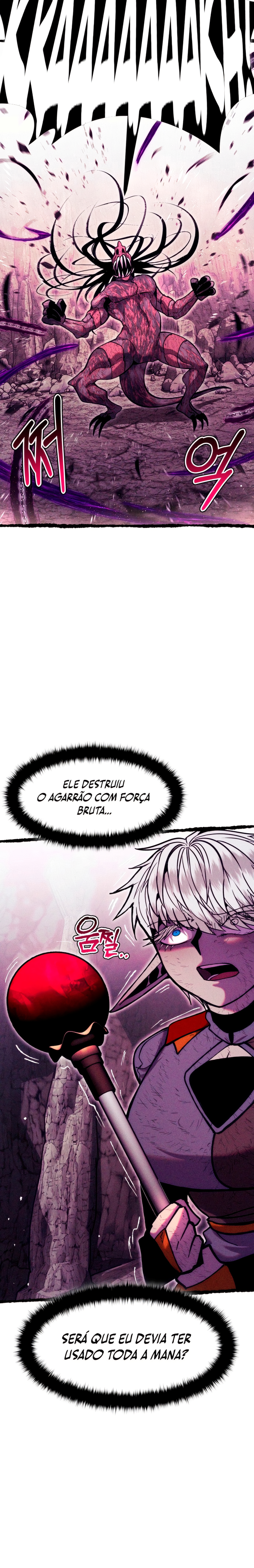Tropa de Elite Fantástica Capítulo 33 Página 7
