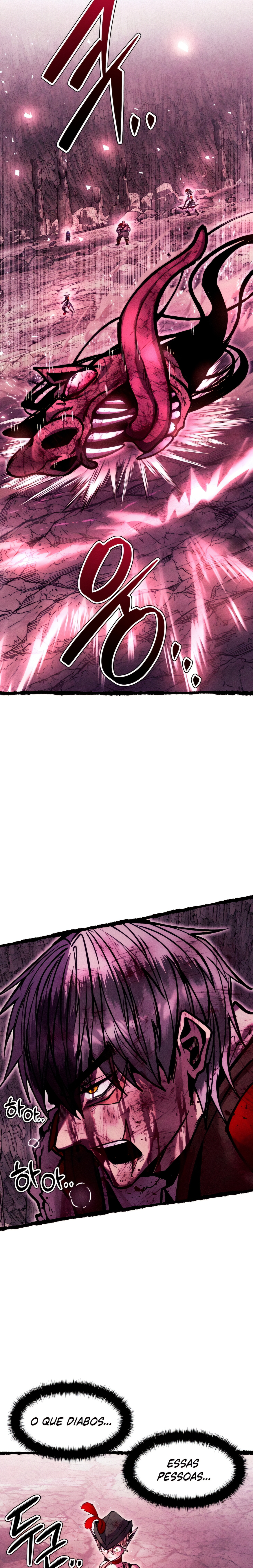 Tropa de Elite Fantástica Capítulo 34 Página 12