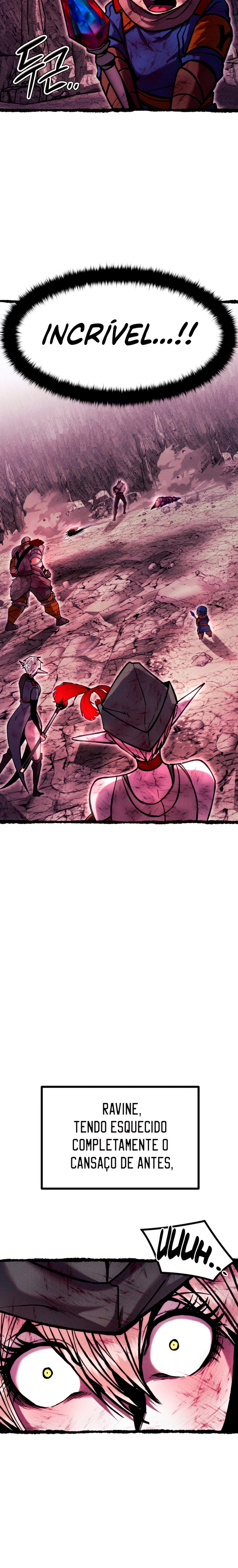 Tropa de Elite Fantástica Capítulo 34 Página 14