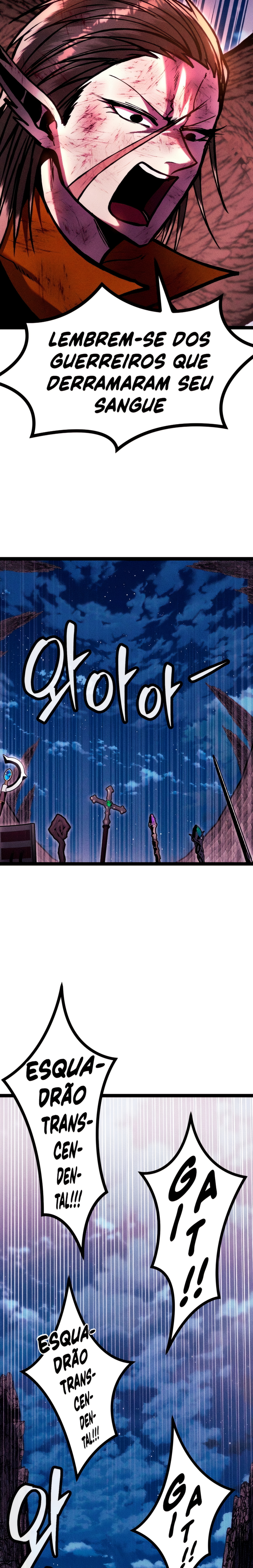 Tropa de Elite Fantástica Capítulo 34 Página 21