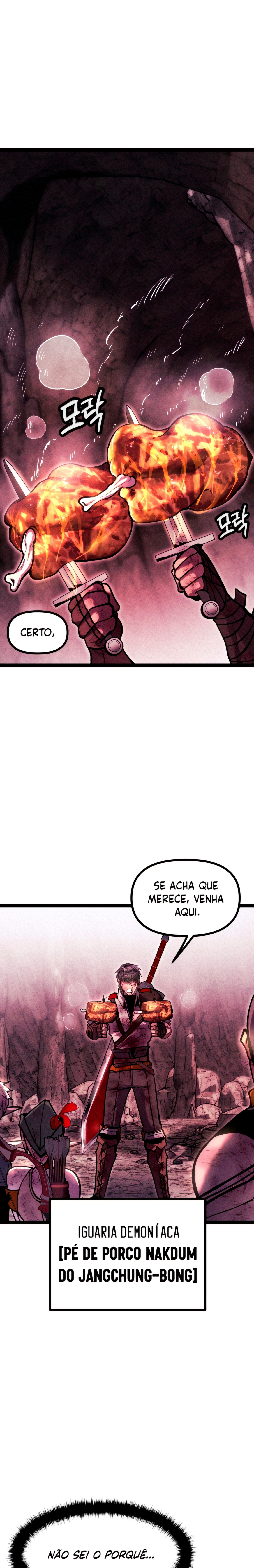 Tropa de Elite Fantástica Capítulo 34 Página 23