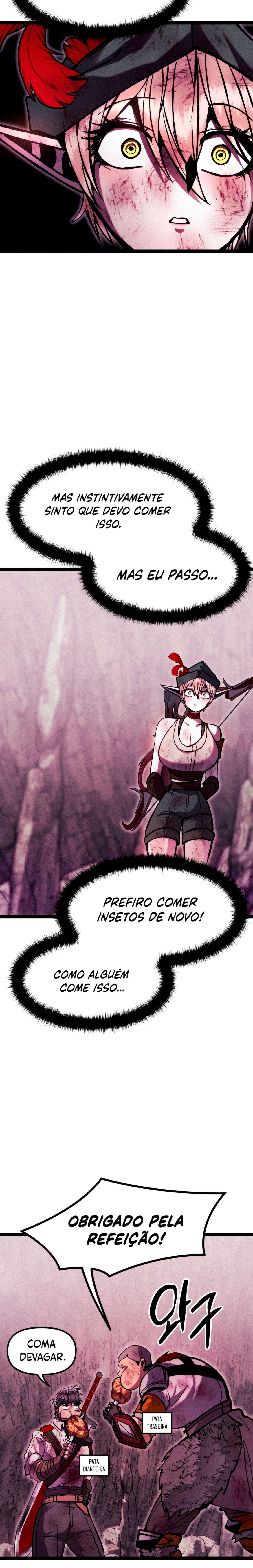 Tropa de Elite Fantástica Capítulo 34 Página 24