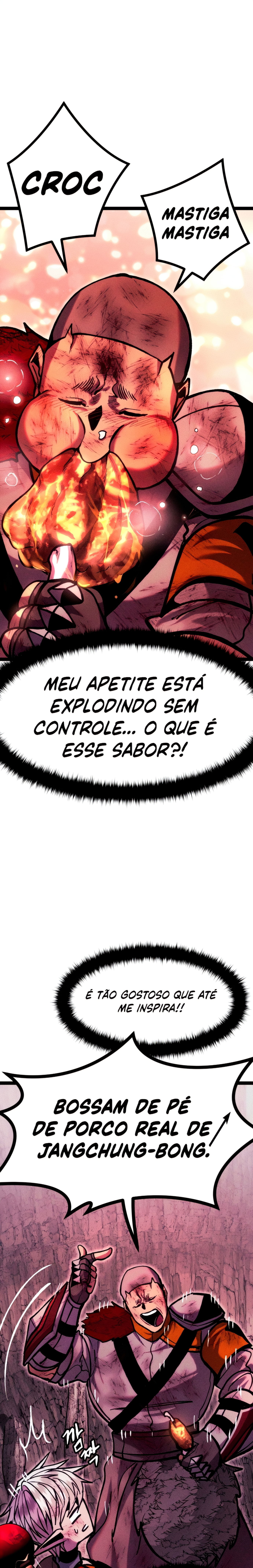 Tropa de Elite Fantástica Capítulo 34 Página 25