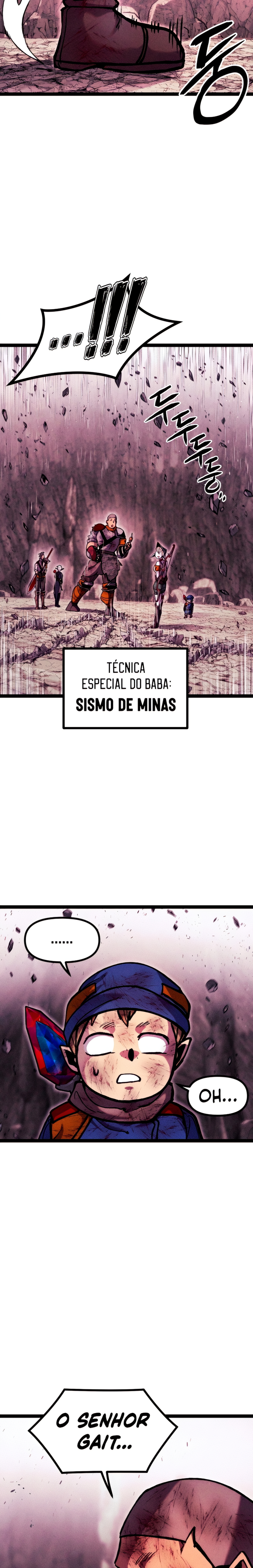 Tropa de Elite Fantástica Capítulo 34 Página 27
