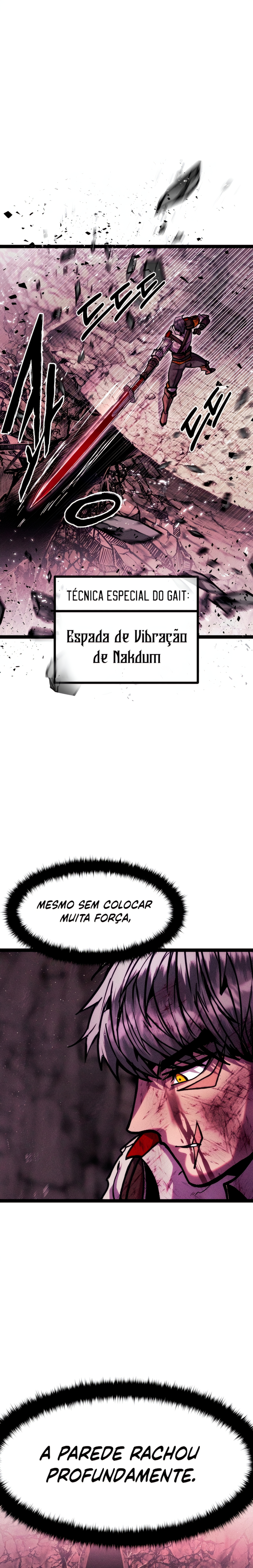 Tropa de Elite Fantástica Capítulo 34 Página 29