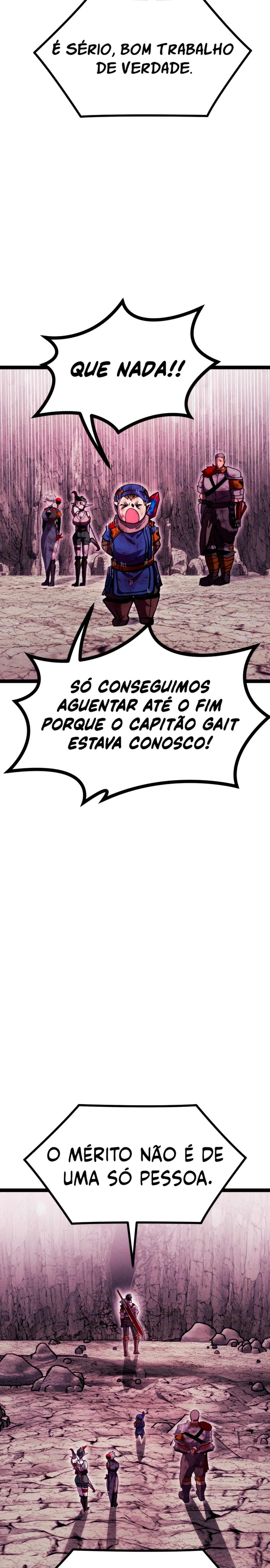 Tropa de Elite Fantástica Capítulo 34 Página 33