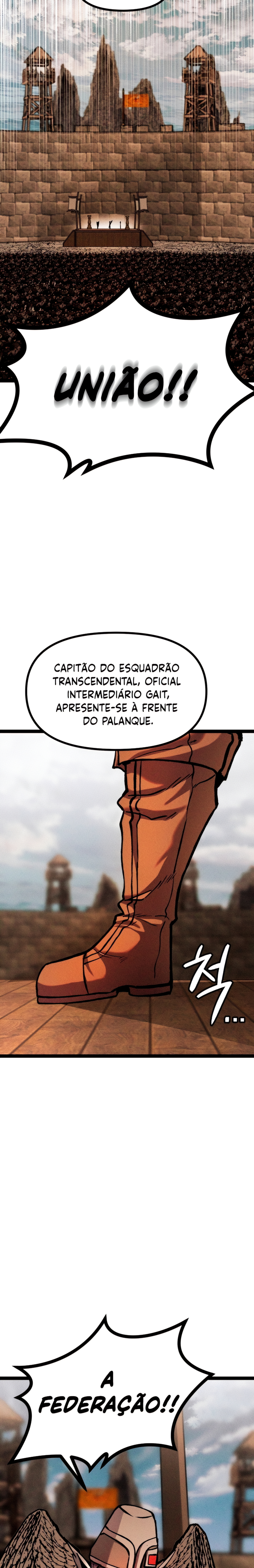 Tropa de Elite Fantástica Capítulo 34 Página 39