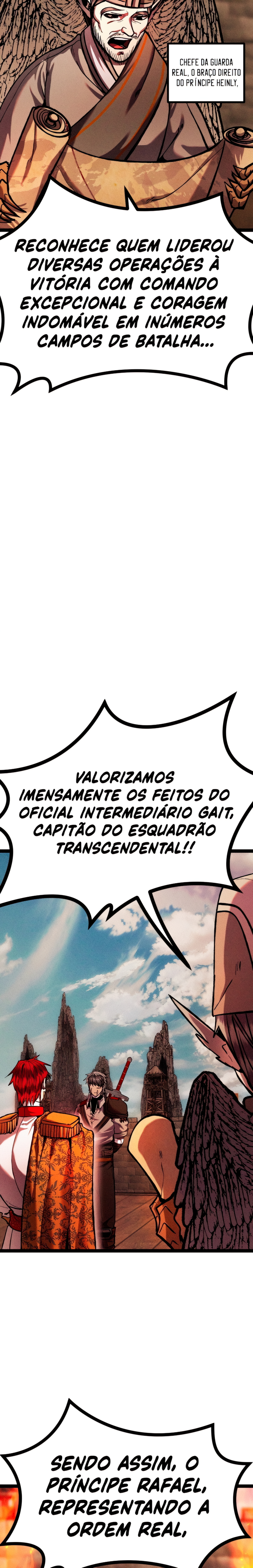 Tropa de Elite Fantástica Capítulo 34 Página 40