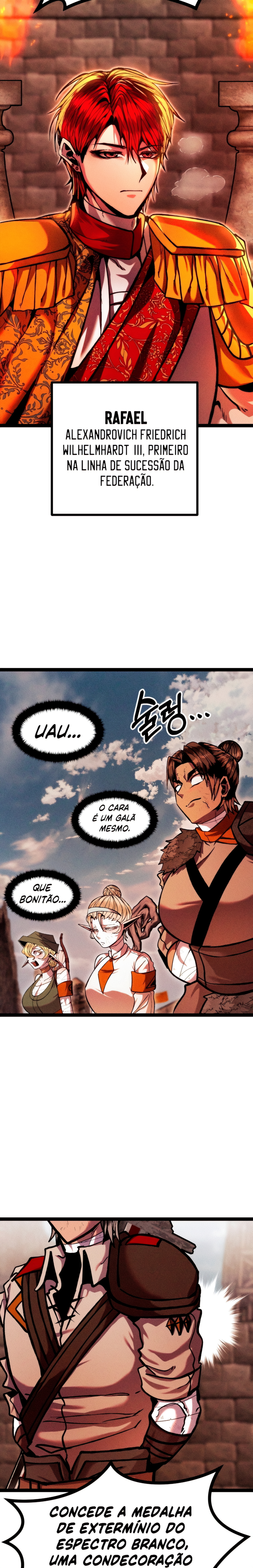 Tropa de Elite Fantástica Capítulo 34 Página 41
