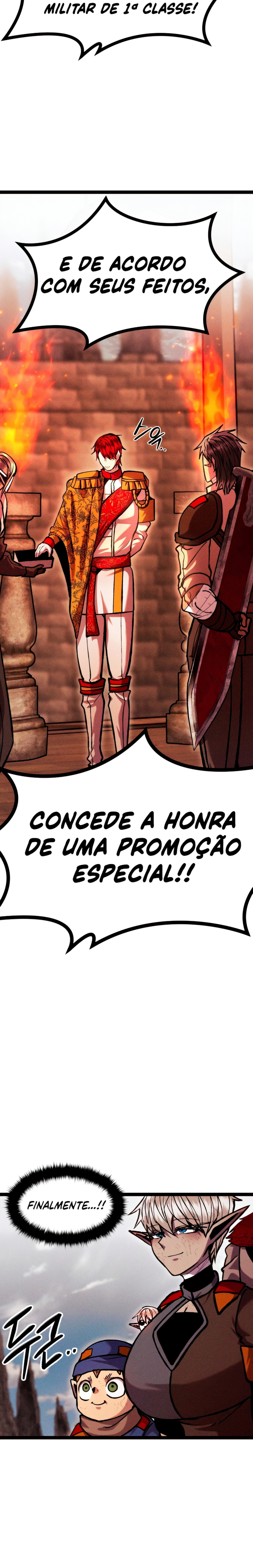Tropa de Elite Fantástica Capítulo 34 Página 42