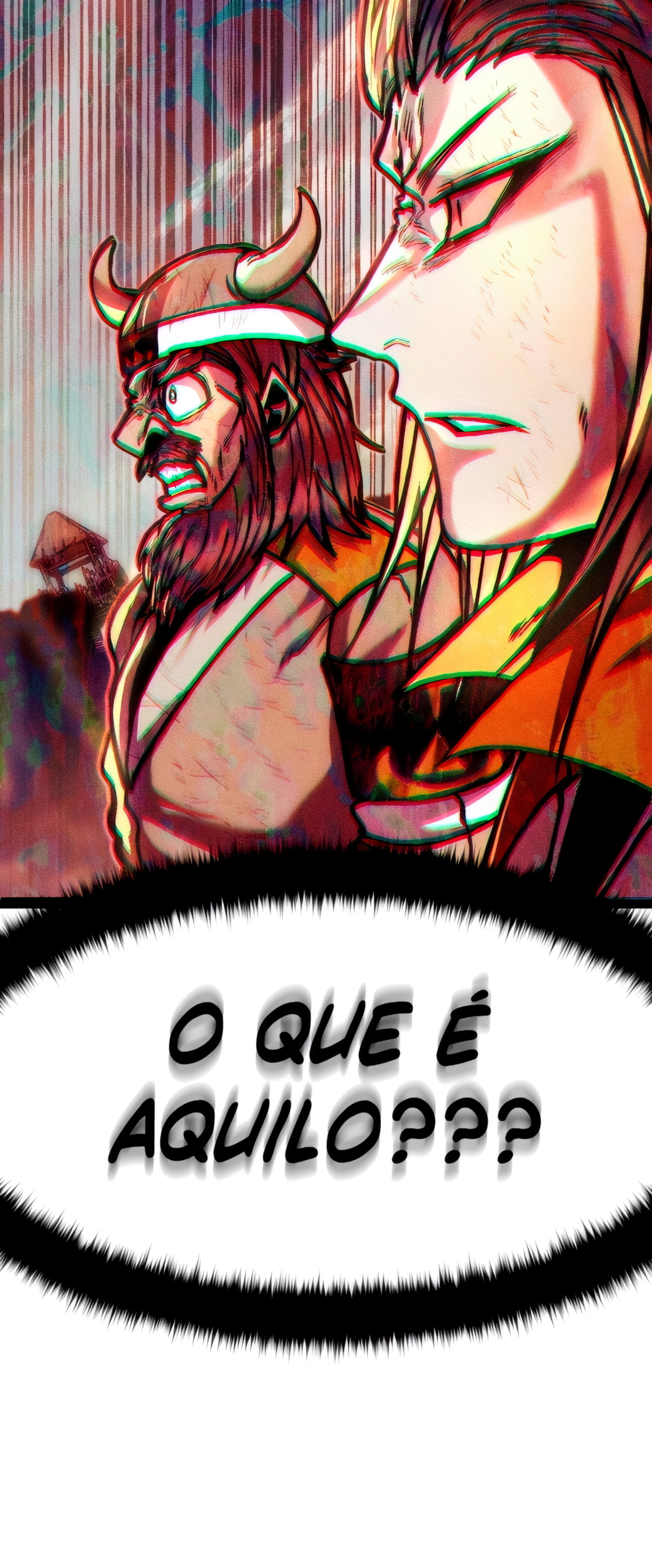 Tropa de Elite Fantástica Capítulo 34 Página 45
