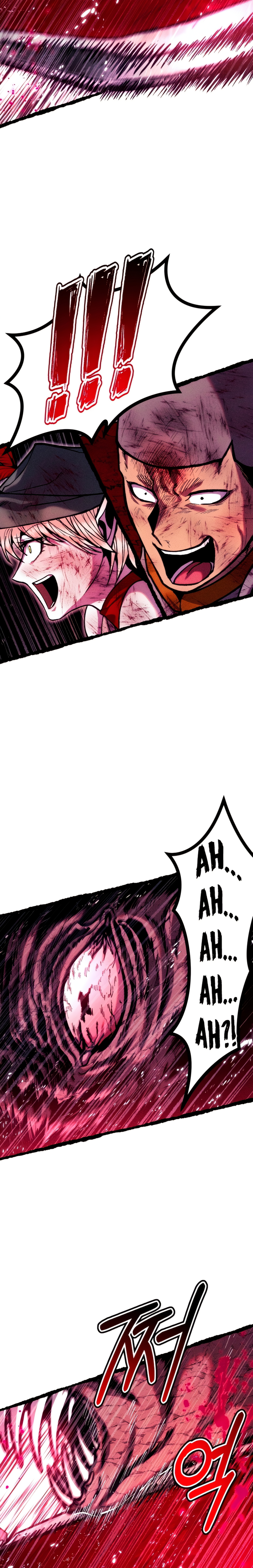 Tropa de Elite Fantástica Capítulo 34 Página 9
