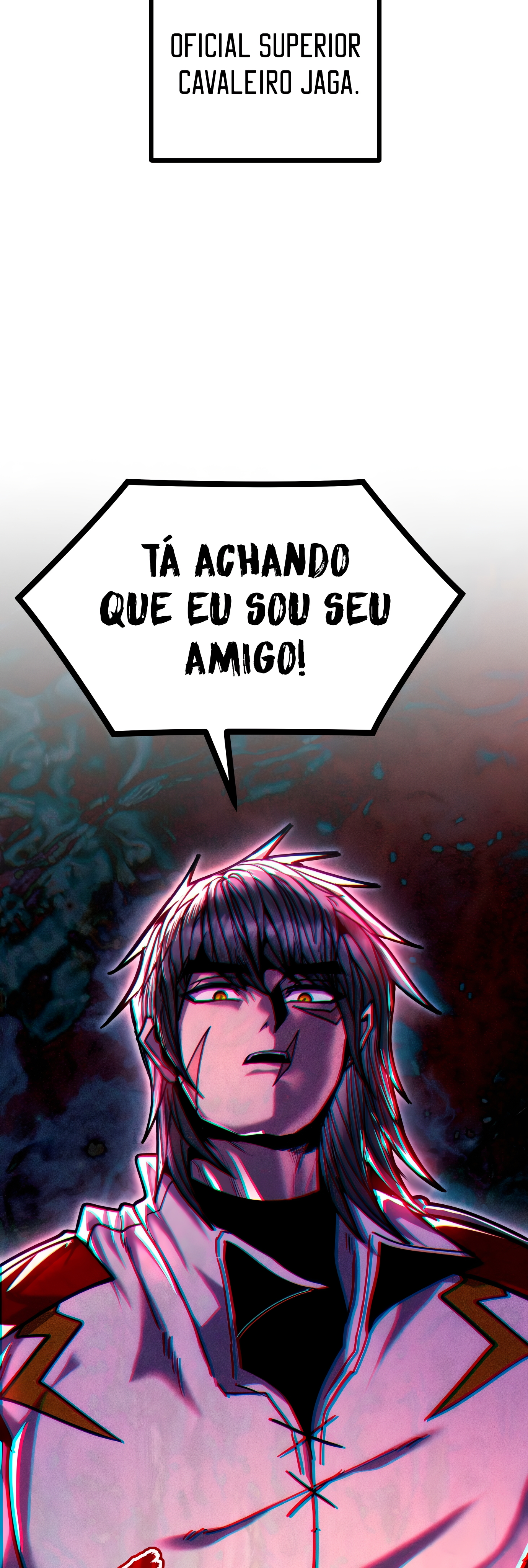 Tropa de Elite Fantástica Capítulo 36 Página 32