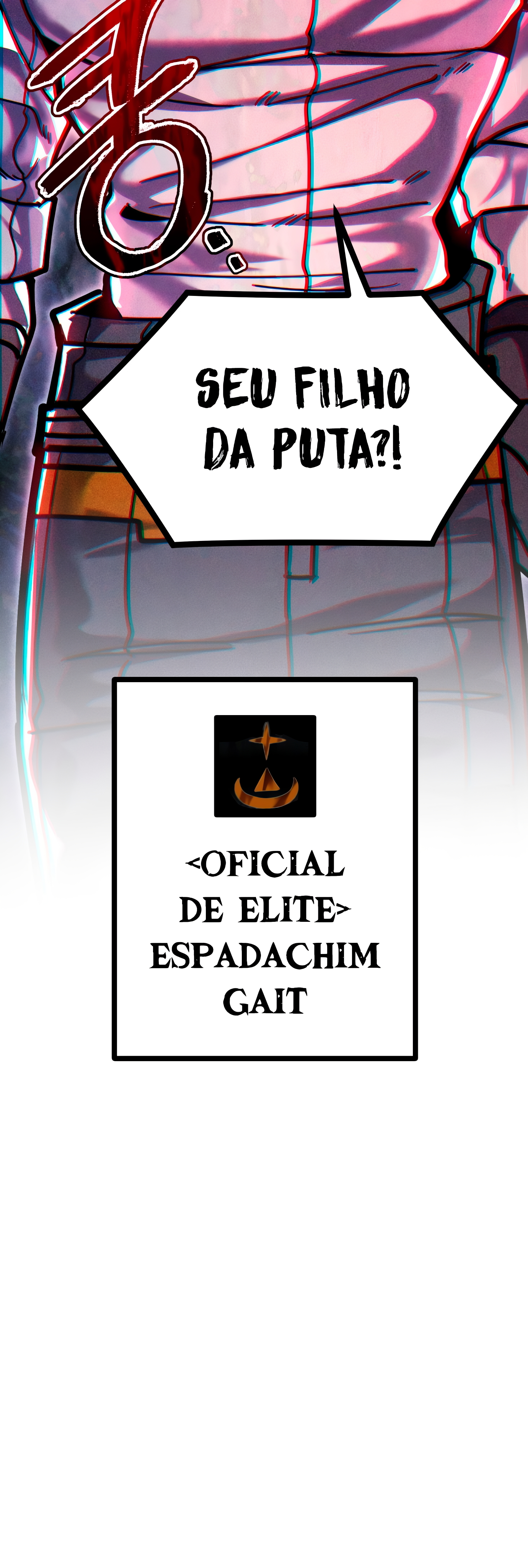 Tropa de Elite Fantástica Capítulo 36 Página 33