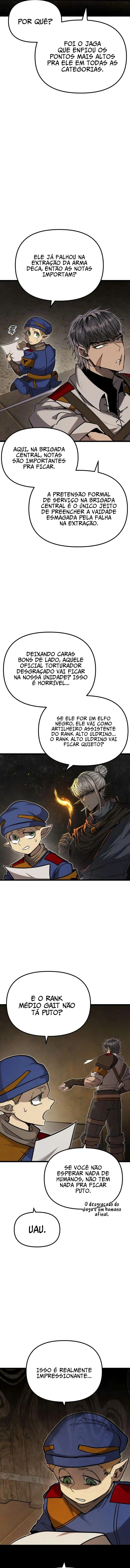 Tropa de Elite Fantástica Capítulo 4 Página 11