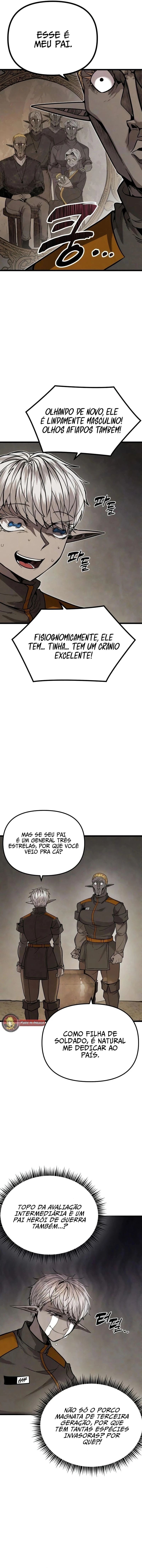 Tropa de Elite Fantástica Capítulo 4 Página 14