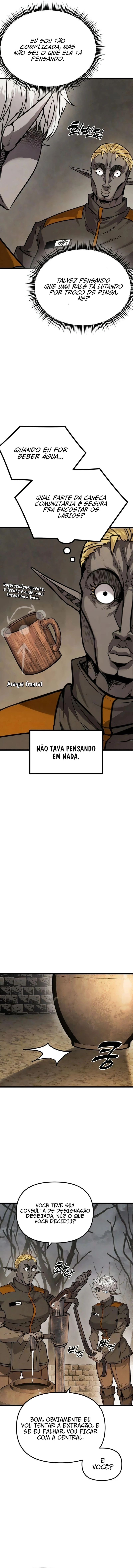 Tropa de Elite Fantástica Capítulo 4 Página 15